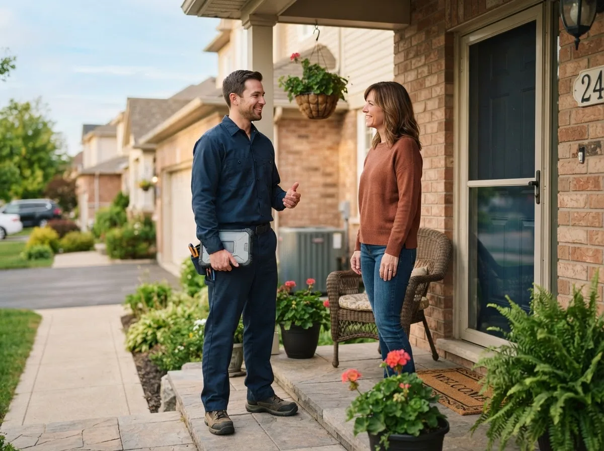 HVAC repair FAQs for Baconton, GA